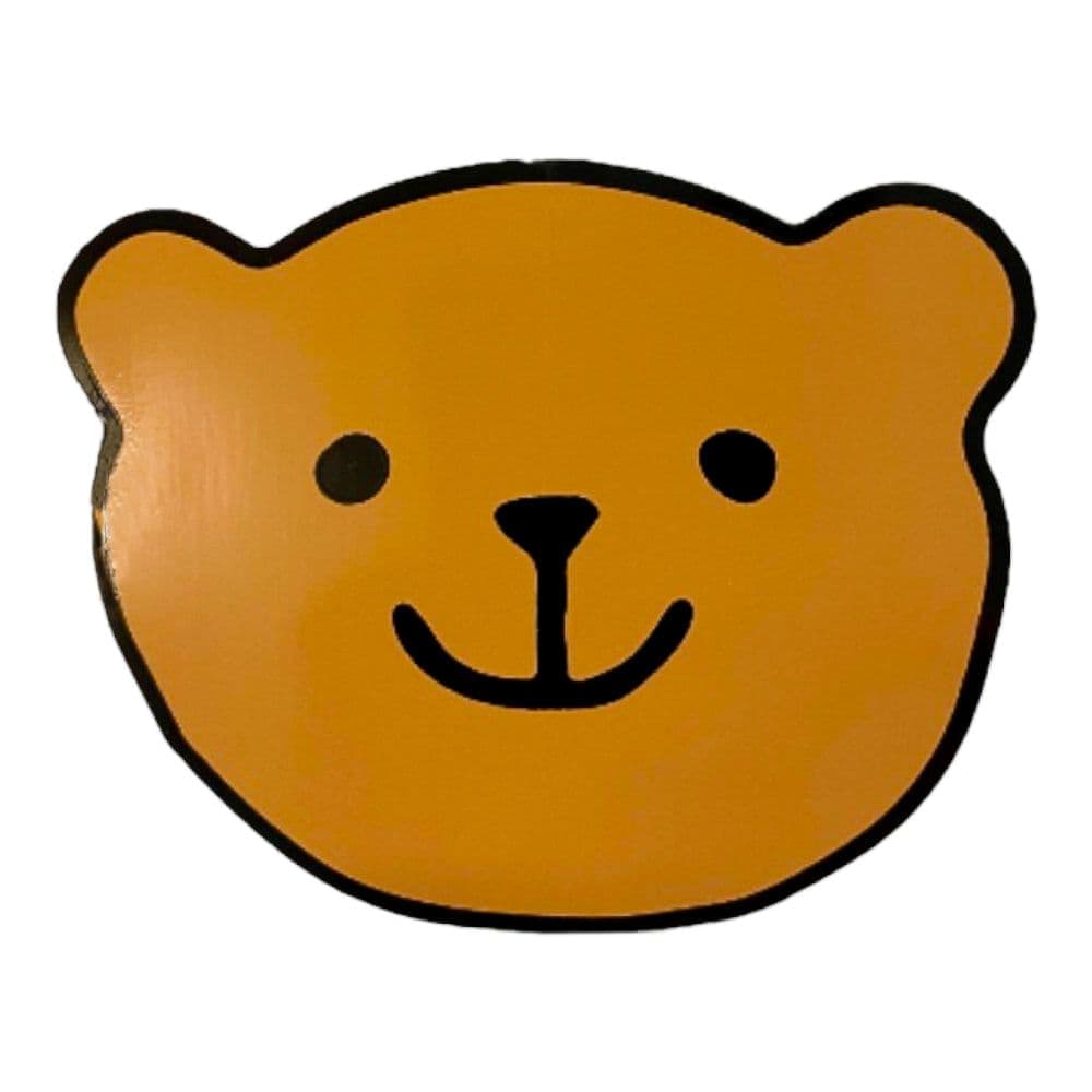 Tiny Headed Big Head Sticker Main Product Image width="1000" height="1000"