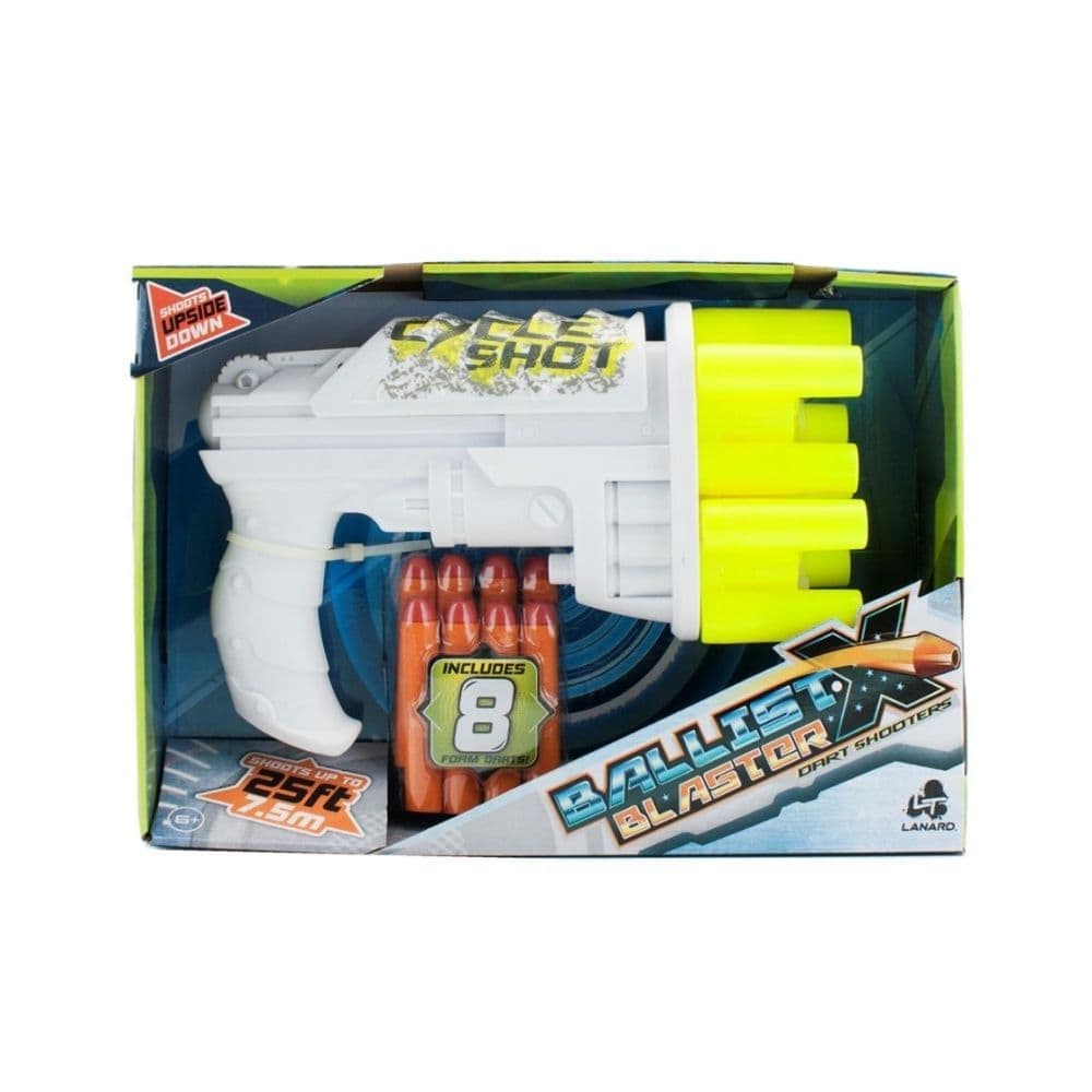 BallistX Cycle Shot Main Product Image