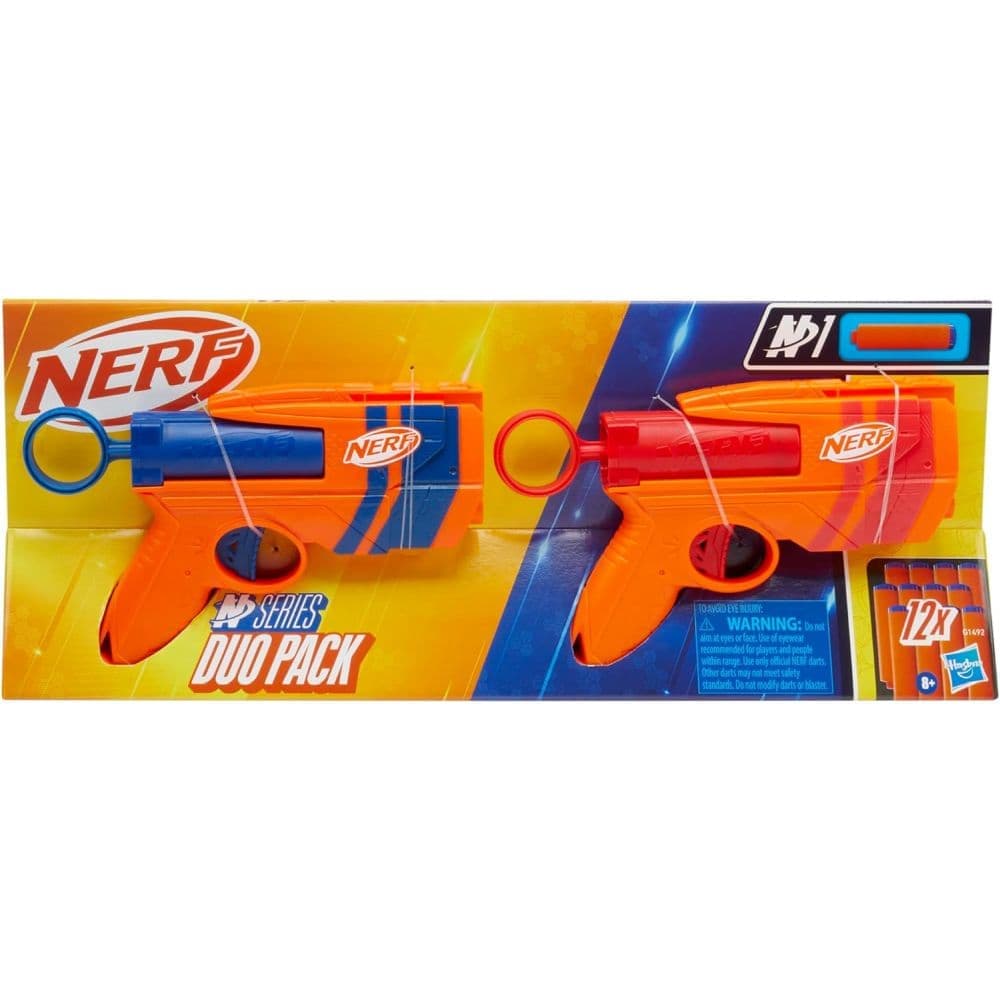 Nerf N Series Duo Pack Eighth Alternate Image