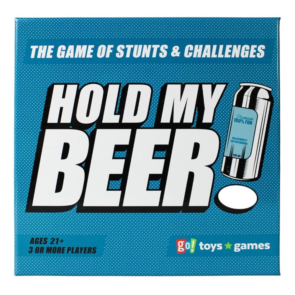 Hold My Beer Game Main Product Image width="1000" height="1000"