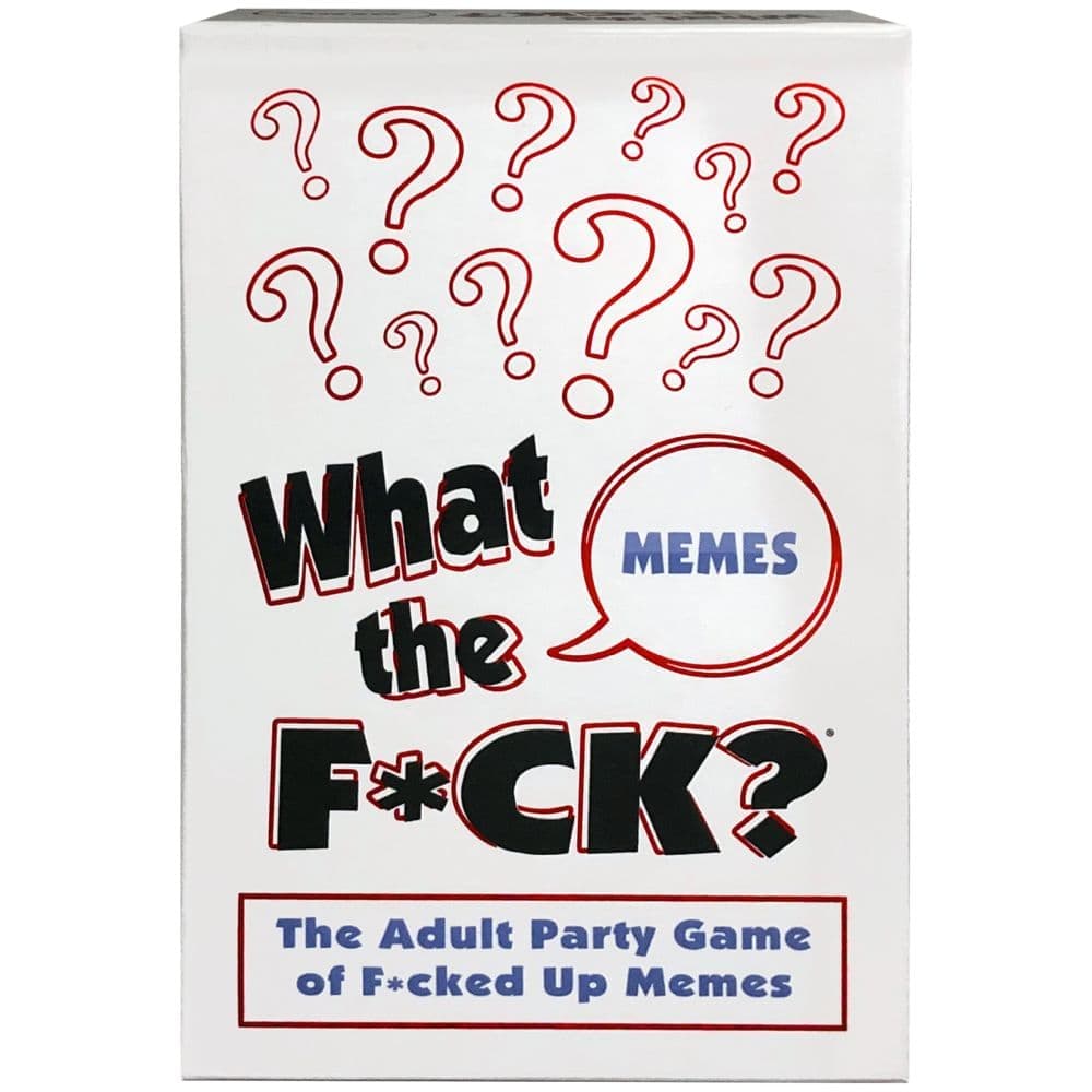 What the F*ck Memes Main Product Image