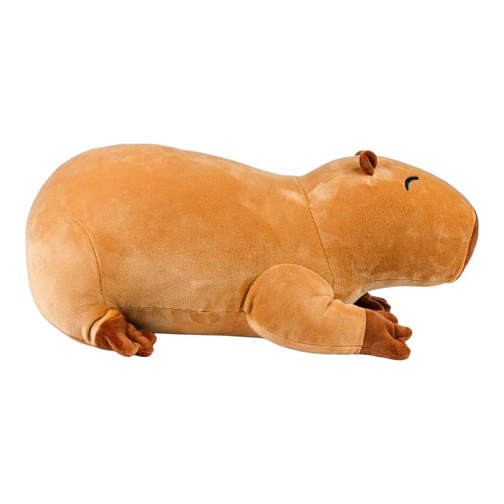 Snoozimals 20 Inch Capybara Plush Second Alternate Image