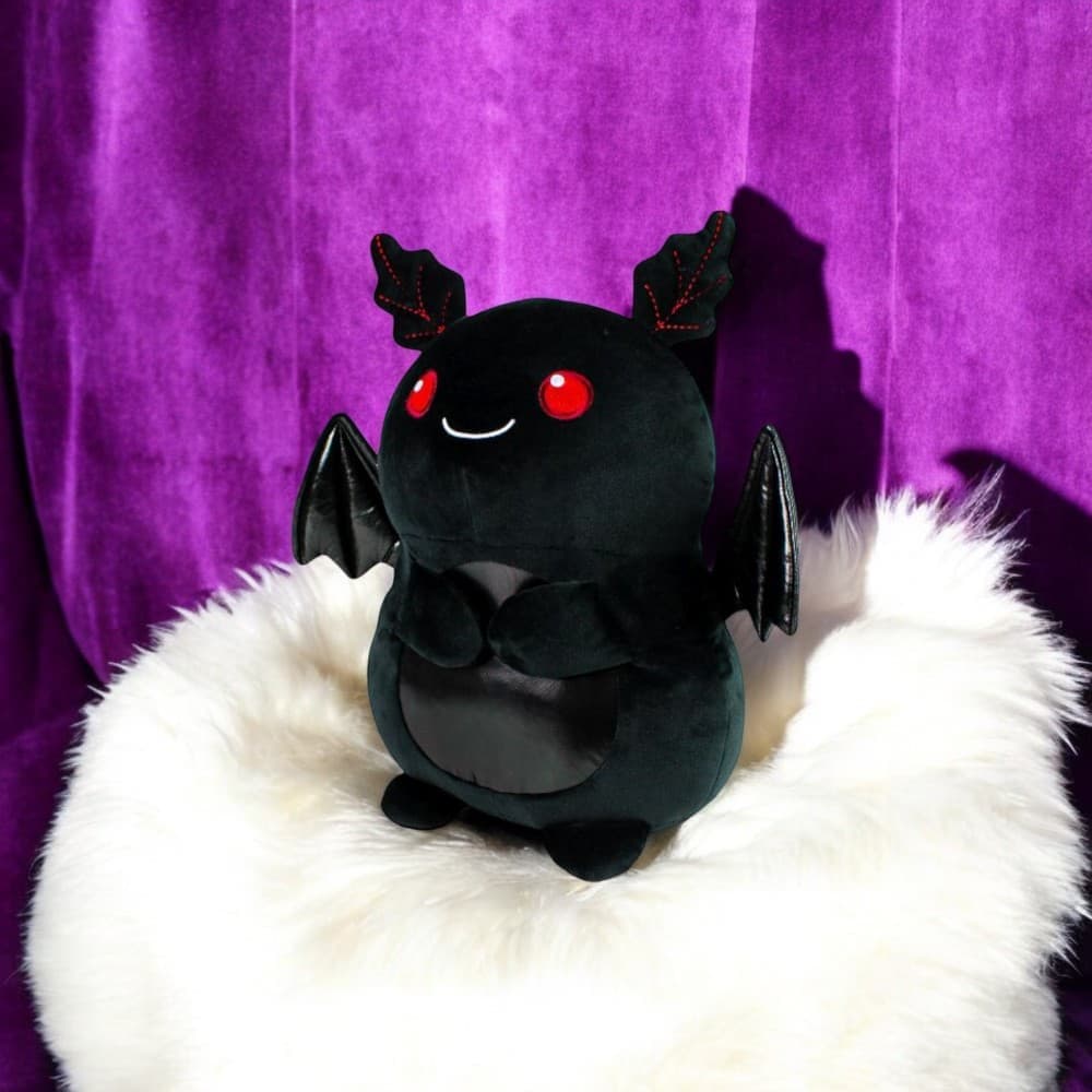 Kobioto Cryptid Supersoft Plush Fourth Alternate Image