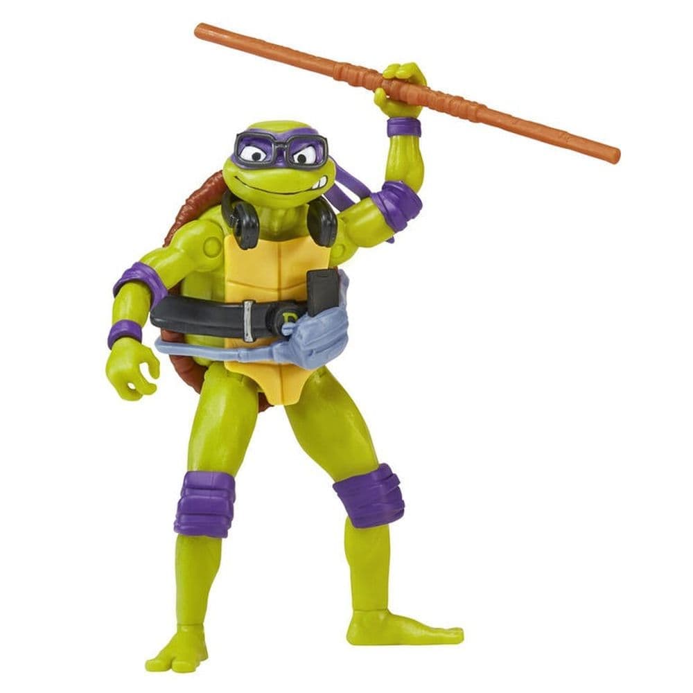 TMNT 23 Movie Donatello Basic Figure Third Alternate Image
