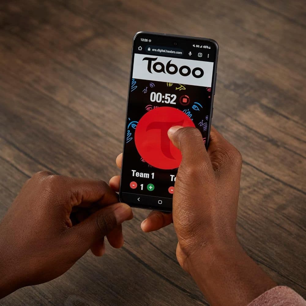 Taboo Fourth Alternate Image