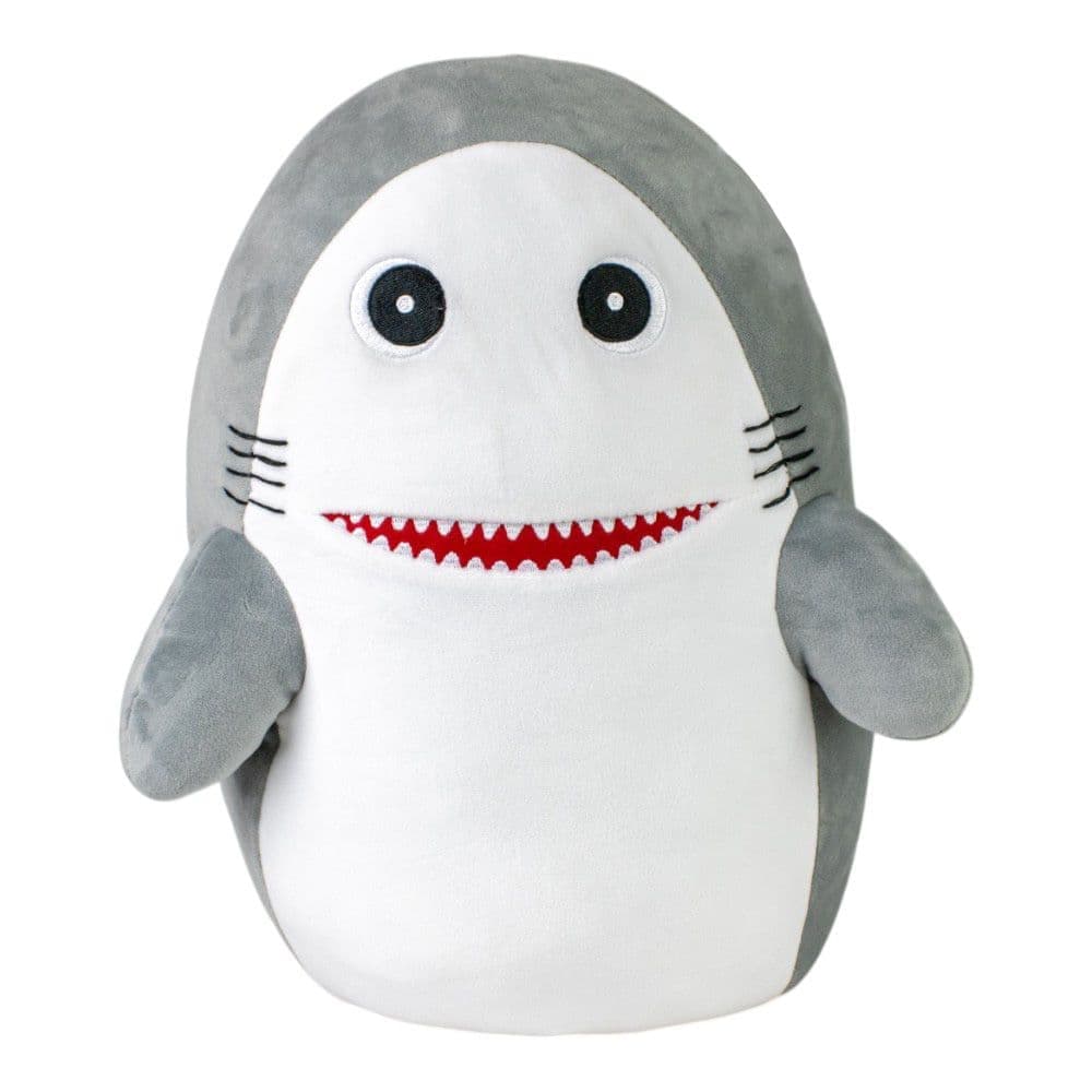 Kobioto Shark Supersoft Plush First Alternate Image