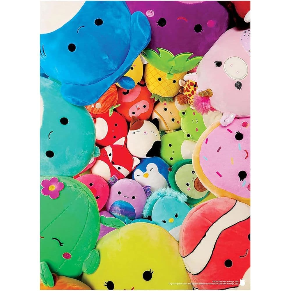 Squishmallows 1000 Piece Puzzle Main Product Image