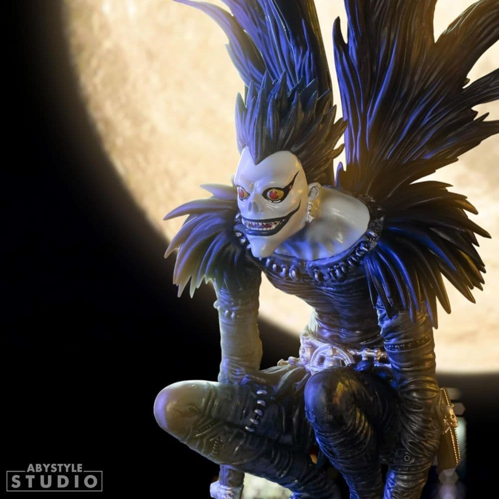 Death Note Ryuk SFC Collectible Figure First Alternate Image