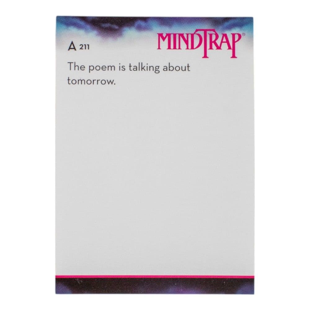 Mindtrap Classic Fifth Alternate Image