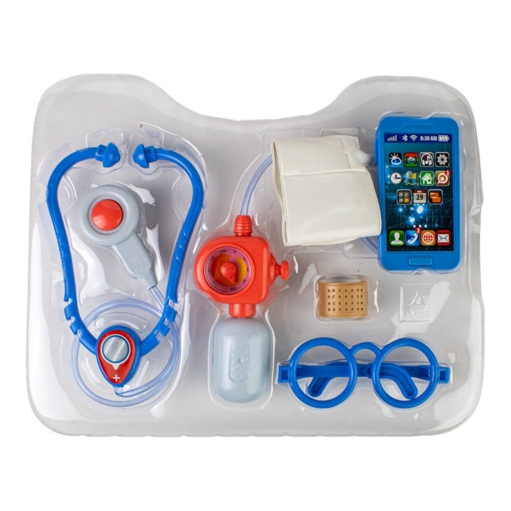 Medical Kit 19 Piece Electronic Third Alternate Image