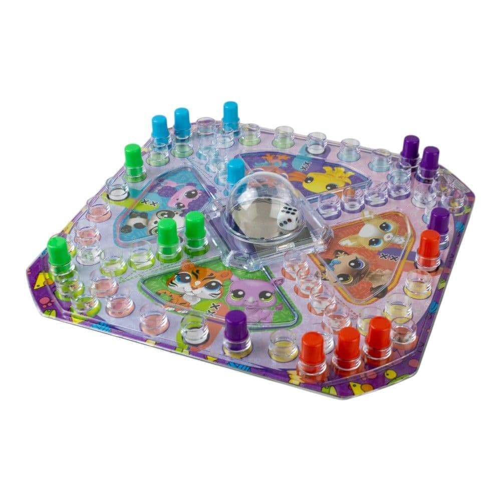 Littlest Pet Shop Trouble Game Fourth Alternate Image