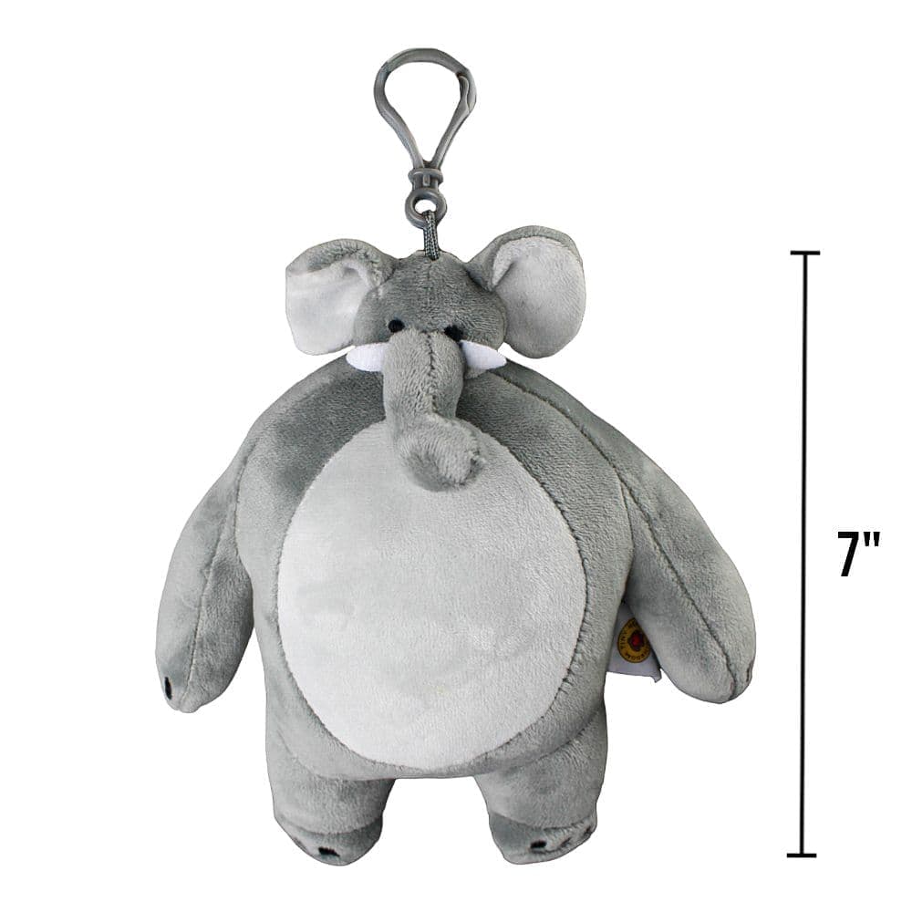 Tiny Headed Elephant Dorrit 7in Third Alternate Image width="1000" height="1000"