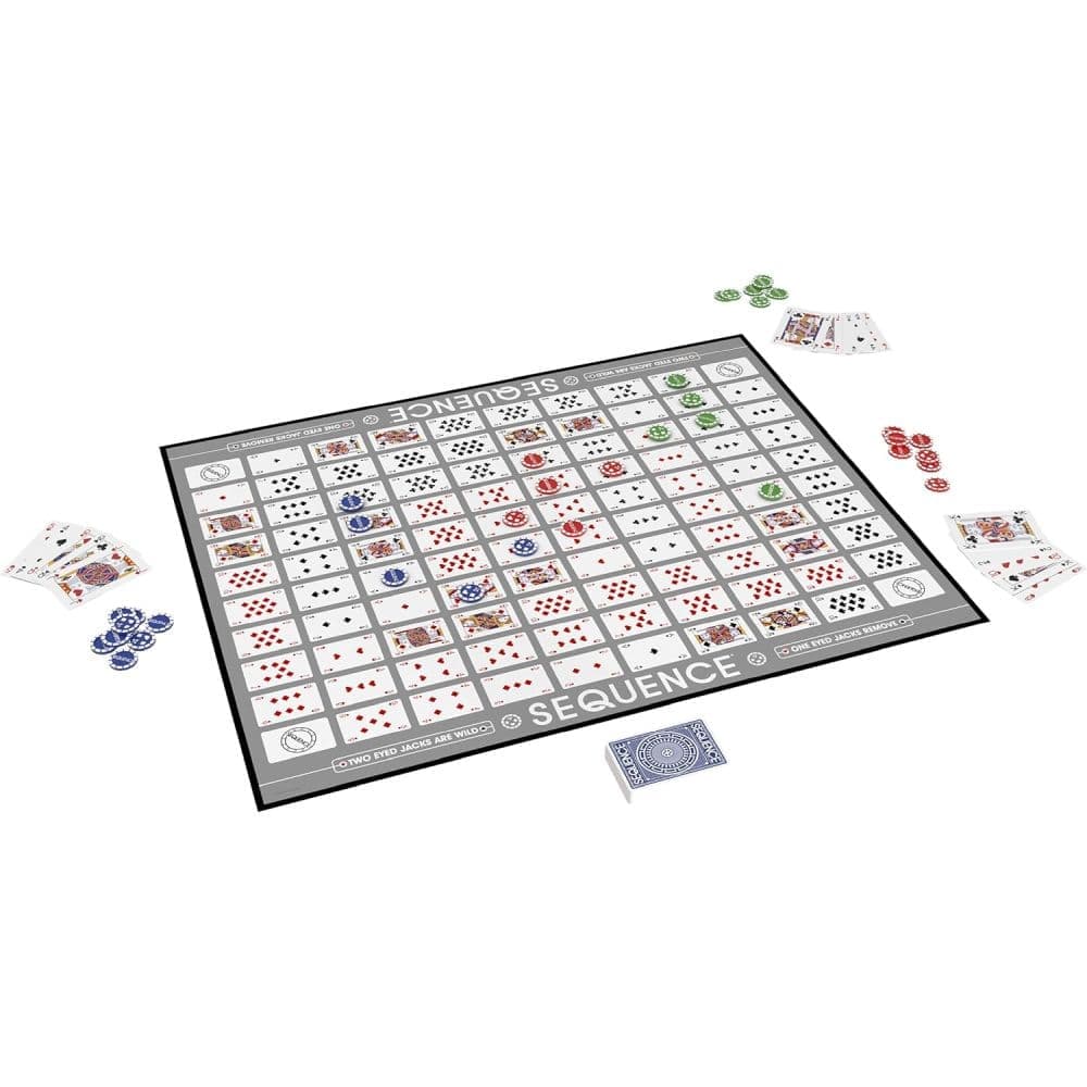 Sequence Premium Edition Game First Alternate Image