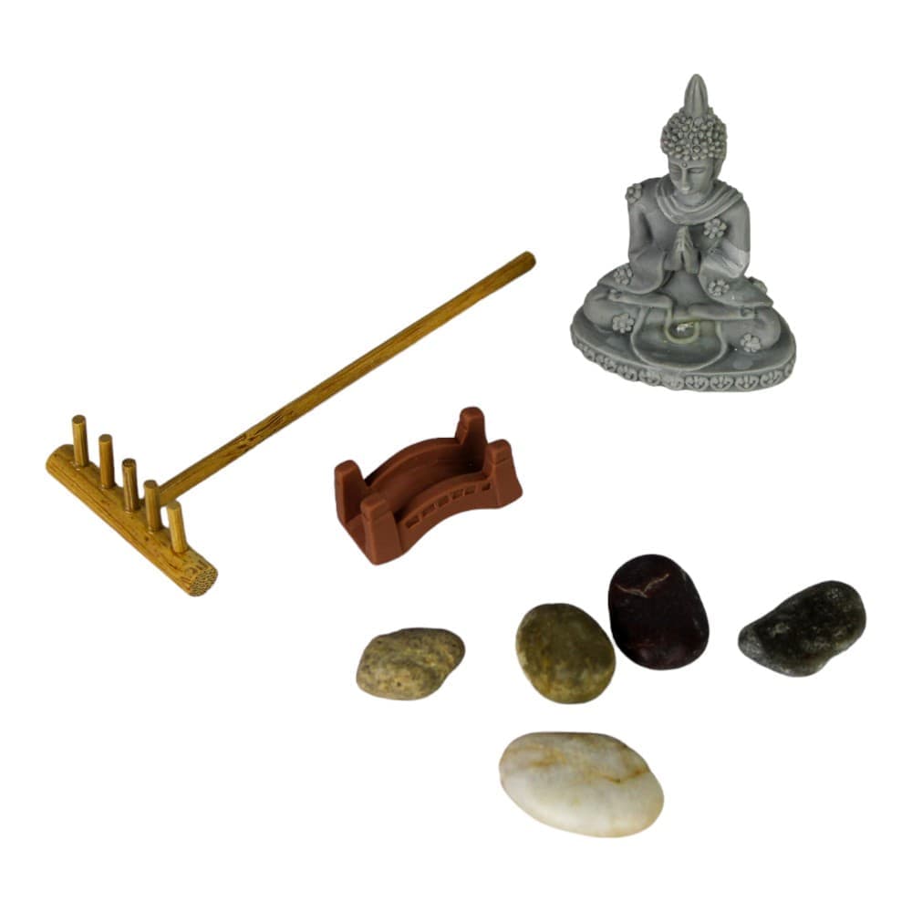 Mini Zen Garden Fourth Alternate Image