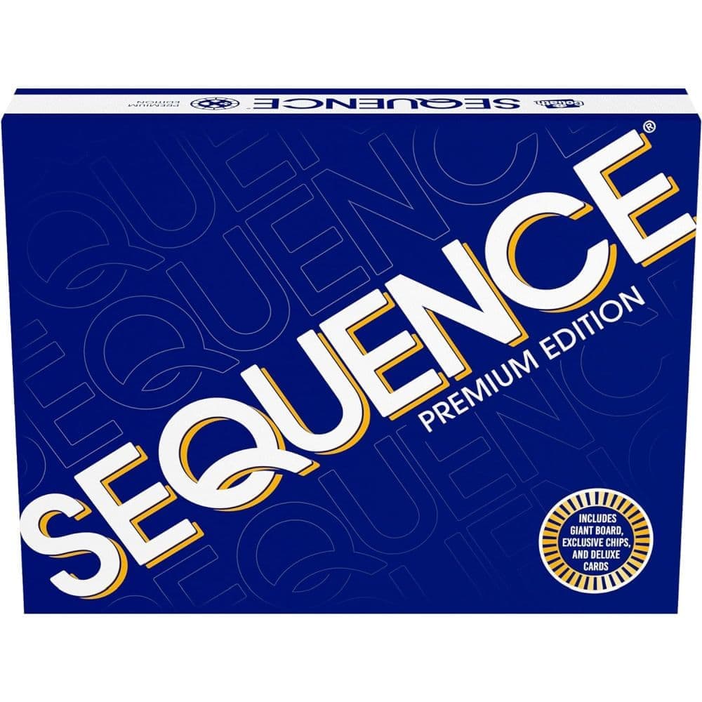 Sequence Premium Edition Game Main Product Image