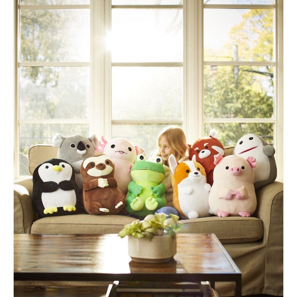 Kobioto Shark Supersoft Plush Fifth Alternate Image