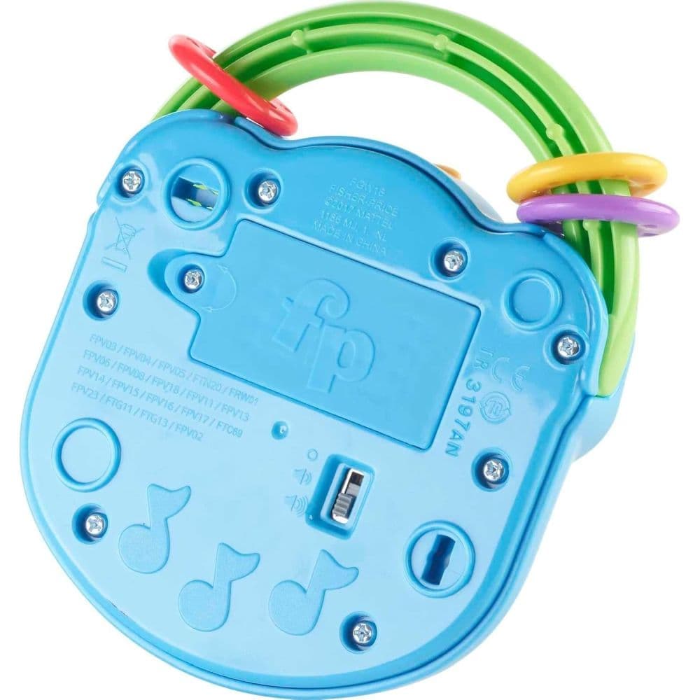 Fisher Price Laugh &amp; Learn Music Player Second Alternate Image
