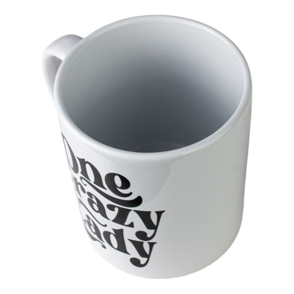 One Crazy Lady Mug First Alternate Image