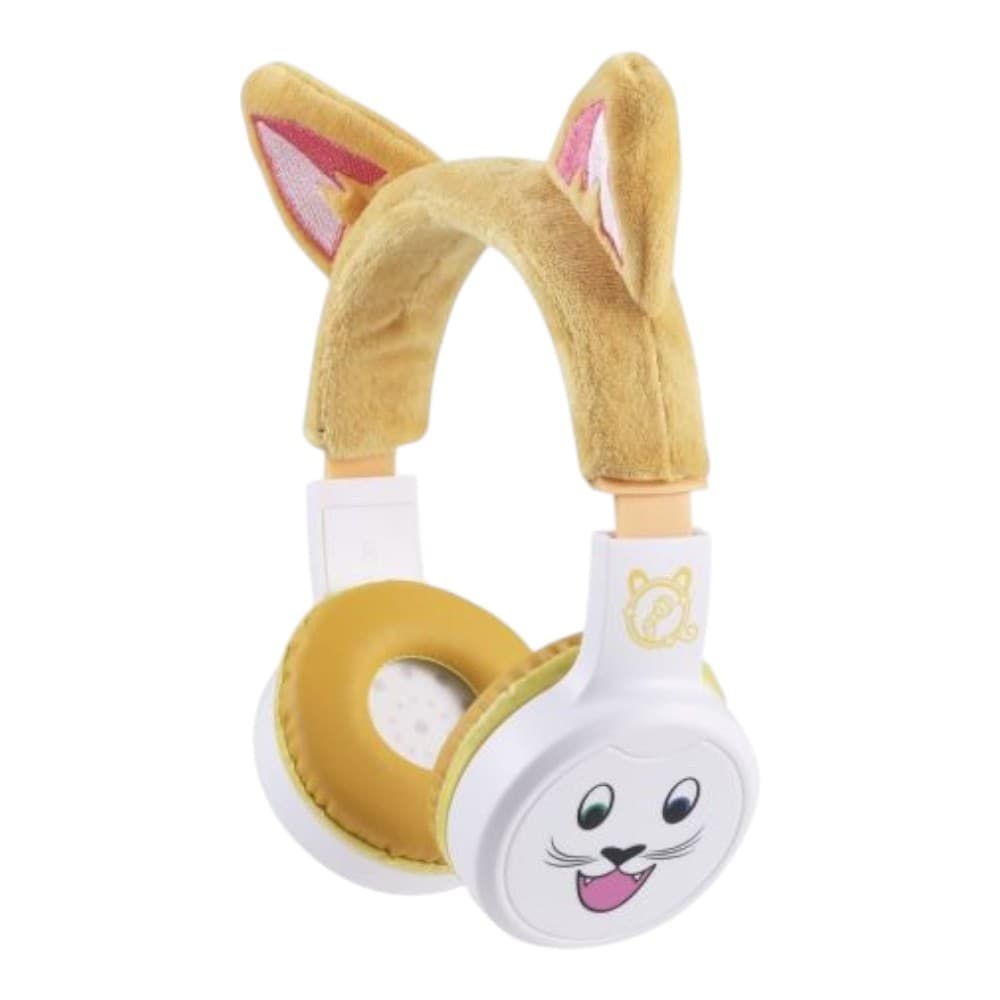 Singimals Cat Bluetooth Headphones First Alternate Image