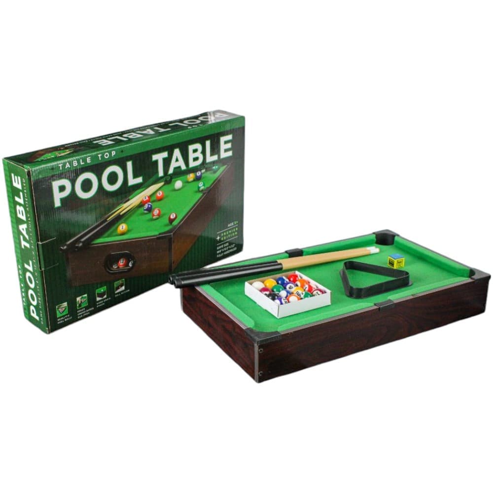 Tabletop Pool 20in Classic Main Product Image