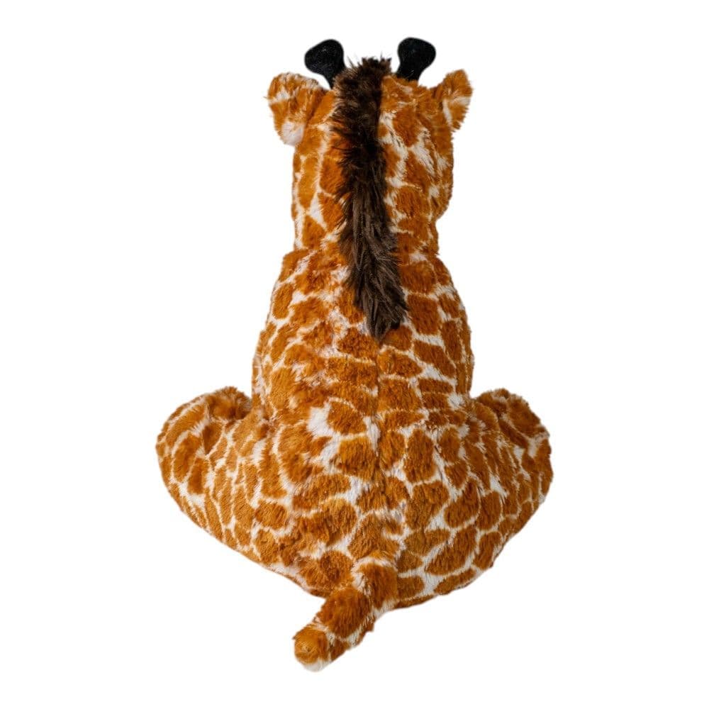 Cuddly Giraffe Stuffed Animal Second Alternate Image
