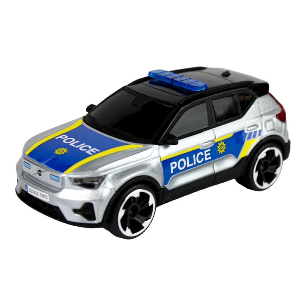 SOS Emergency Team Vehicle Set Seventh Alternate Image