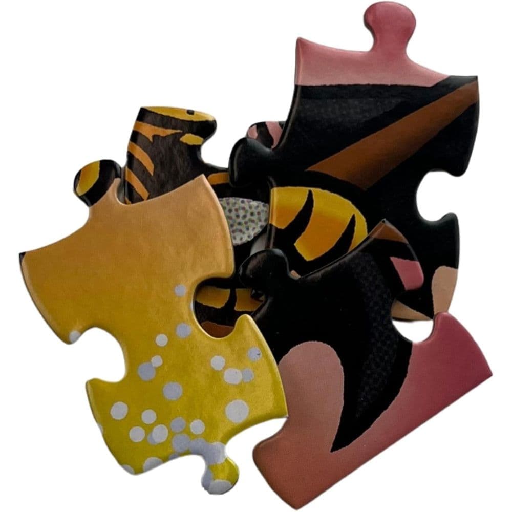 Dog Man Under The Sea 100 Piece Puzzle Third Alternate Image