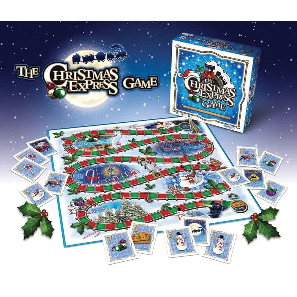 Christmas Express Game Third Alternate Image