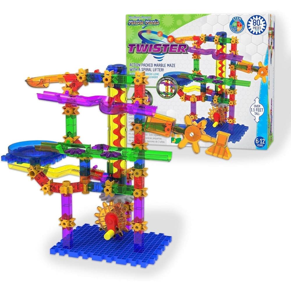 Techno Gear Marble Mania Twister Main Product Image
