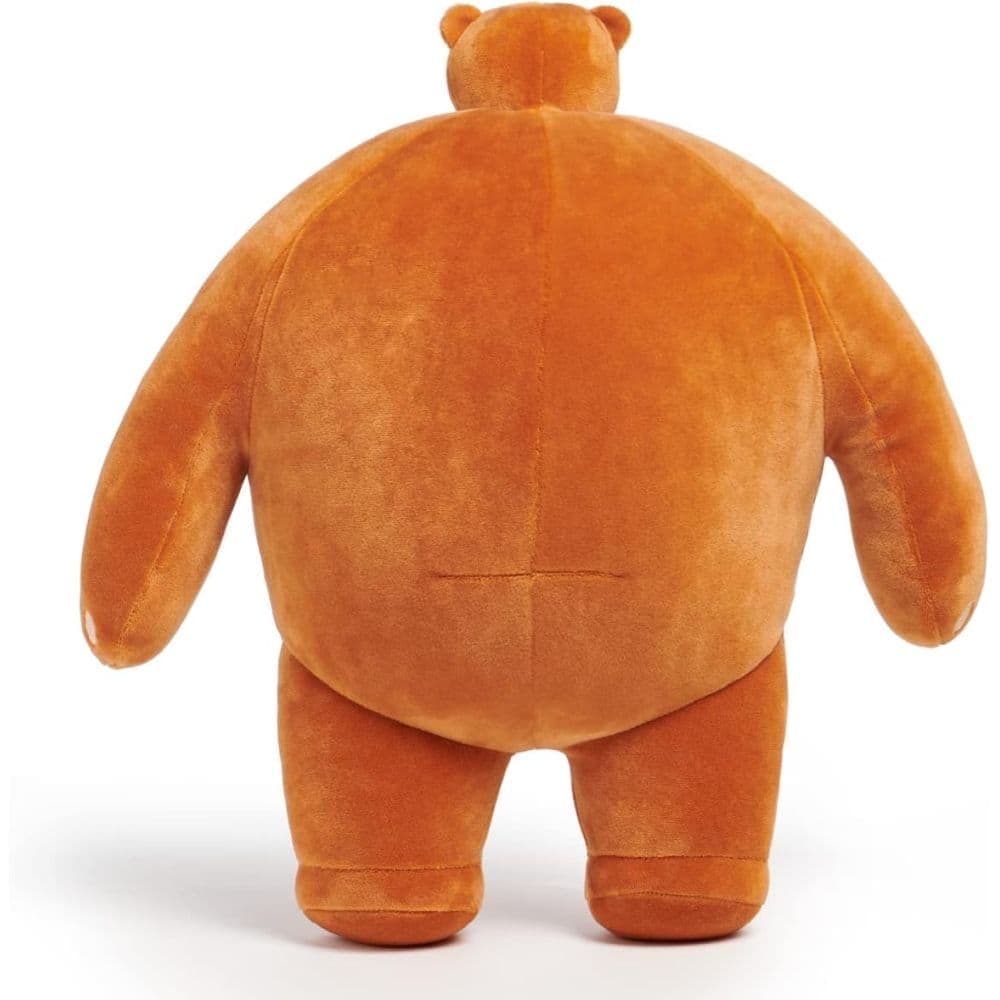Teddy bear with big body small head discount