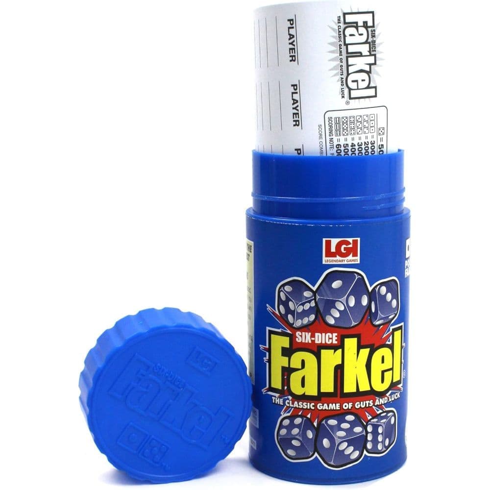 Farkel Classic First Alternate Image