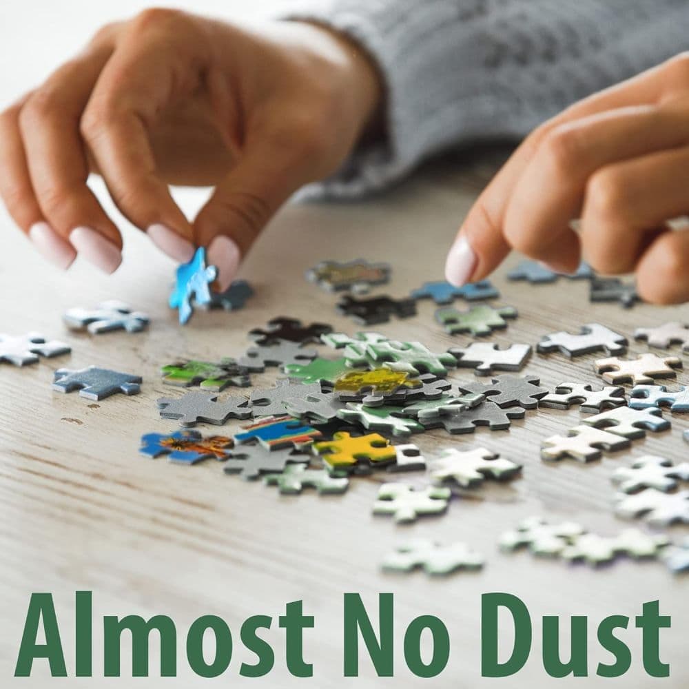 National Parks Puzzle 1000 Piece Puzzle Fourth Alternate Image