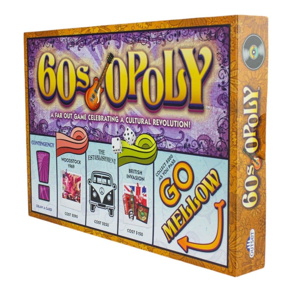 60s Opoly Eighteenth Alternate Image