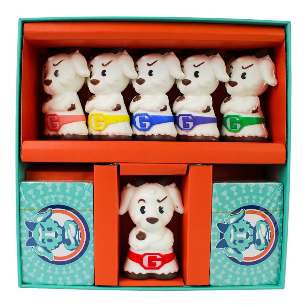 Who's the G.O.A.T? Game Second Alternate Image