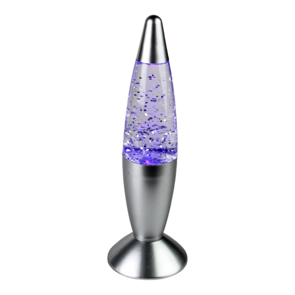Glitter Lamp LED Mini Light Sixth Alternate Image