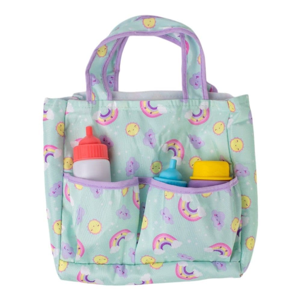 Diaper Bag with Accessories Fifth Alternate Image