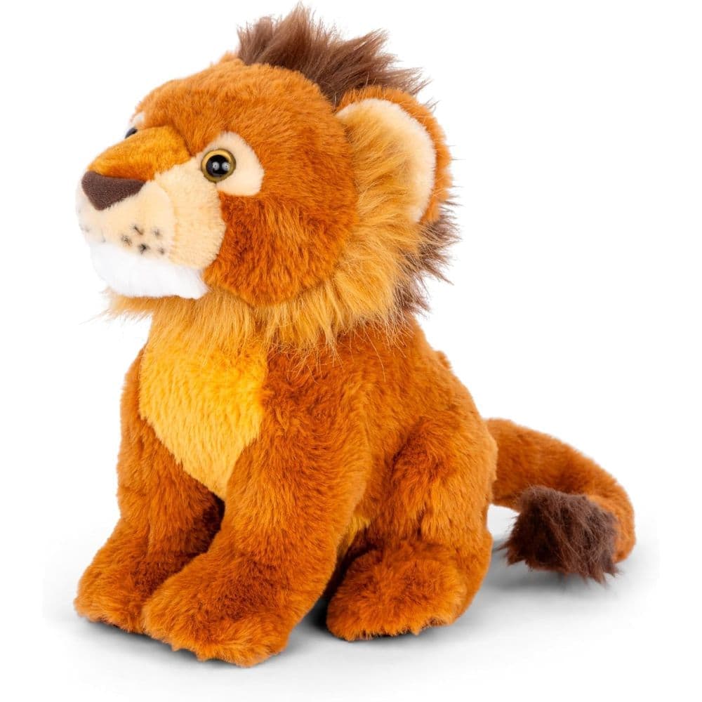 Lion Tracking Plush First Alternate Image