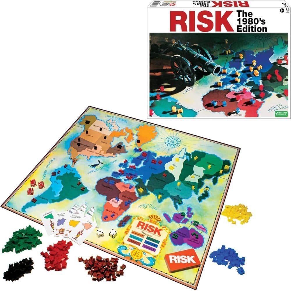 Risk 1980 Edition Main Product Image