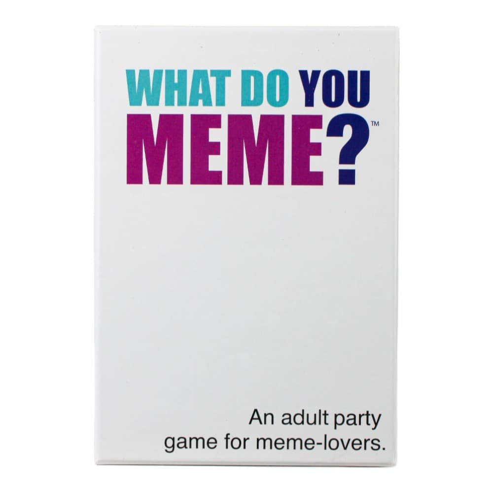 What Do You Meme Game Main Product Image