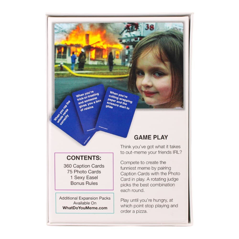 What Do You Meme Game First Alternate Image