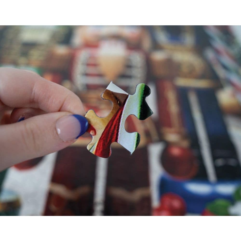 Christmas Guardians 500 Piece Puzzle Third Alternate Image