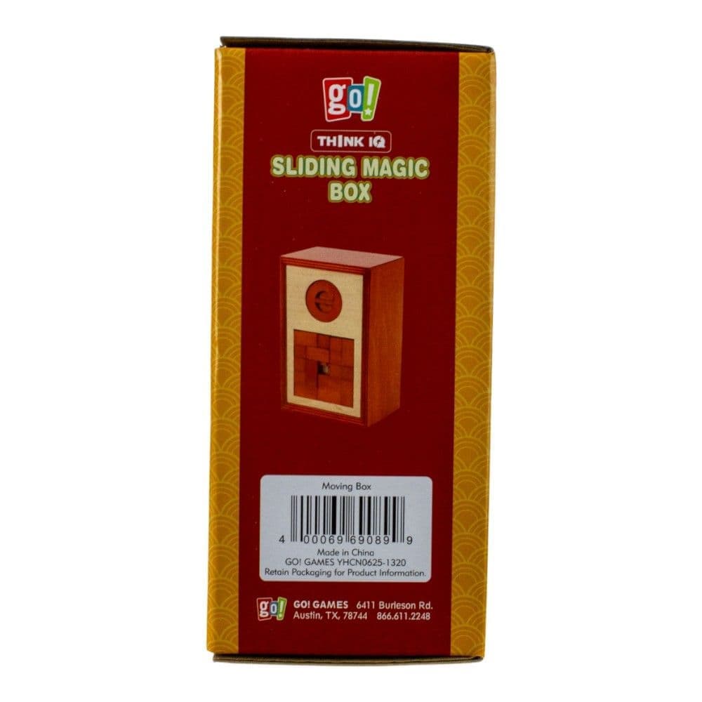 Sliding Magic Box Sixth Alternate Image
