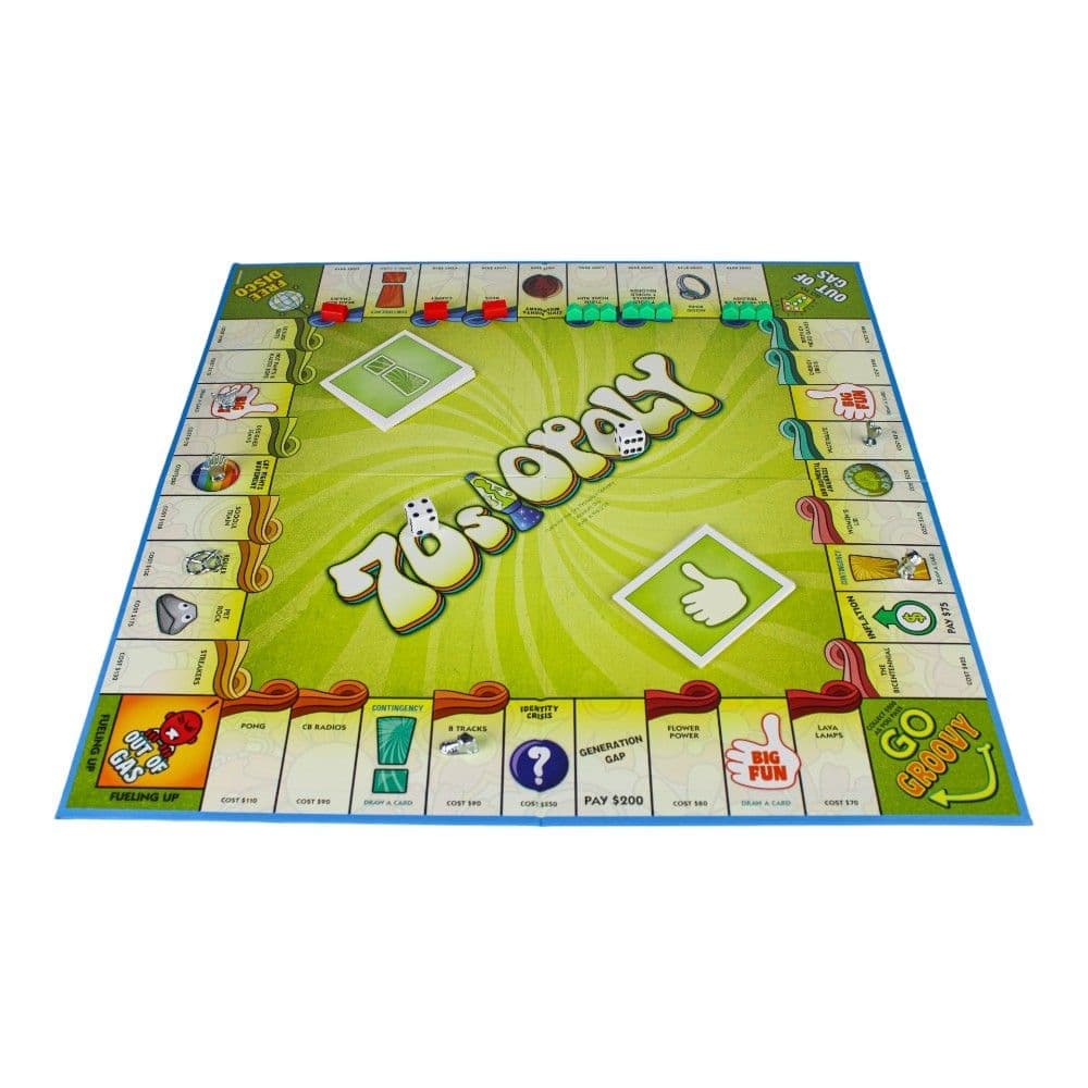70s Opoly Fourth Alternate Image