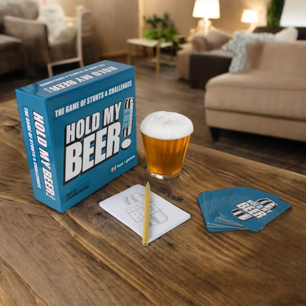 Hold My Beer Game Fourth Alternate Image width="1000" height="1000"