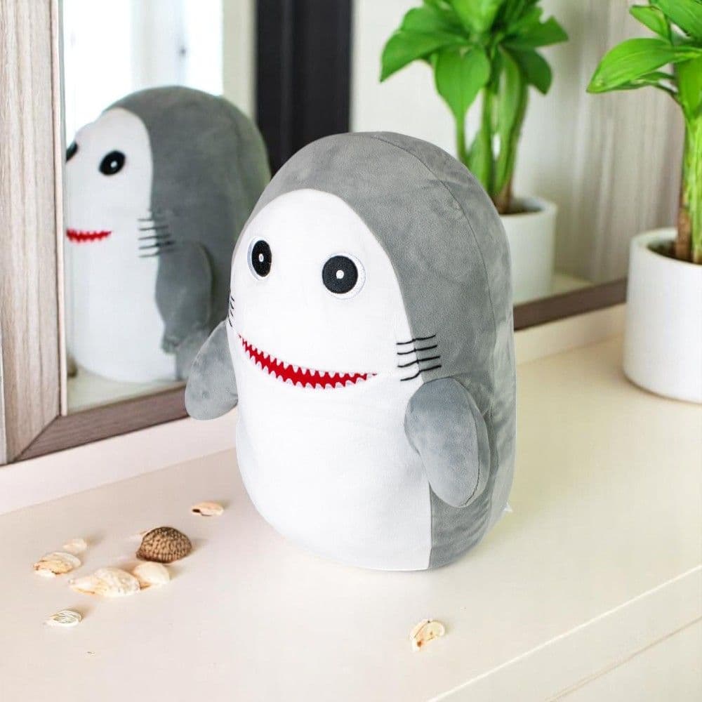 Kobioto Shark Supersoft Plush Fourth Alternate Image