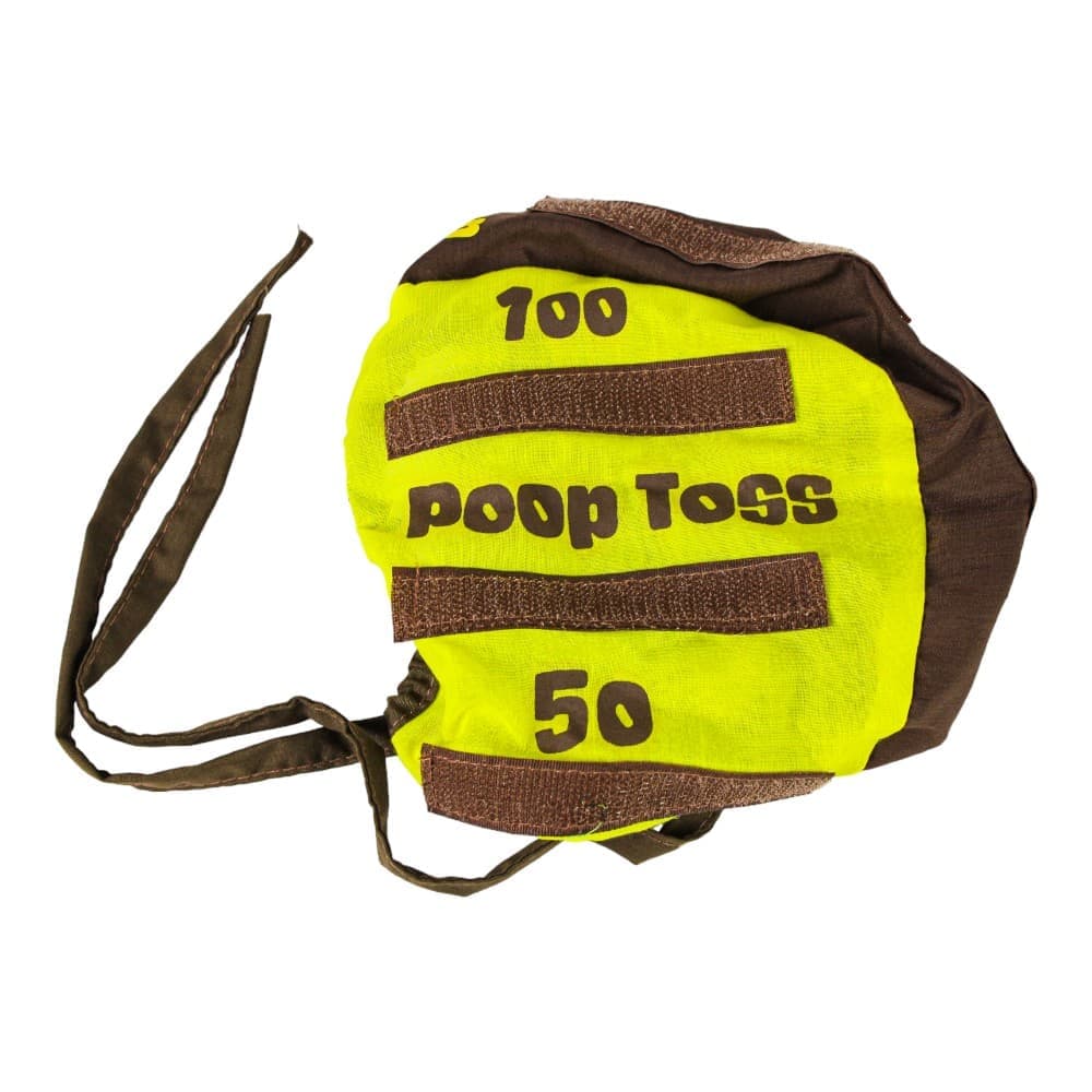Poop Toss with Hats Game Third Alternate Image
