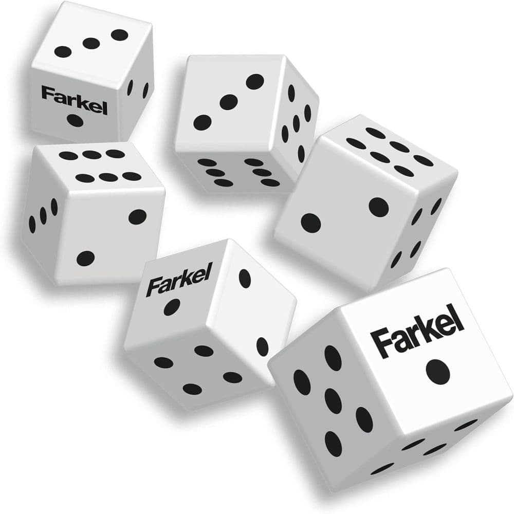 Farkel Dice Tube First Alternate Image
