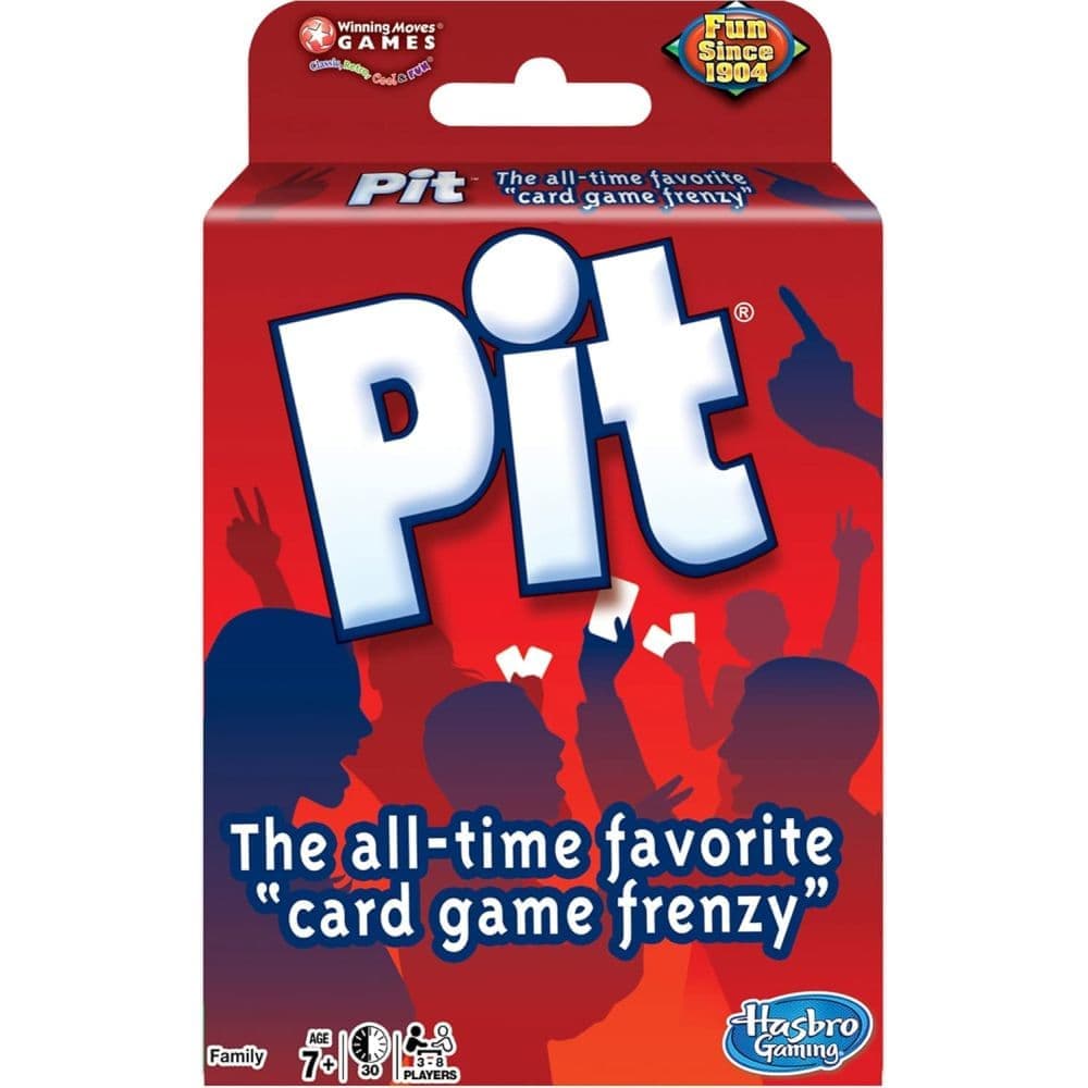 Pit Card Game Main Product Image