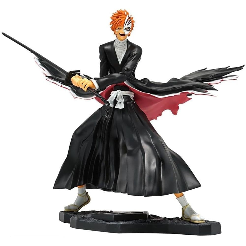 Bleach Ichigo SFC Figure Main Product Image