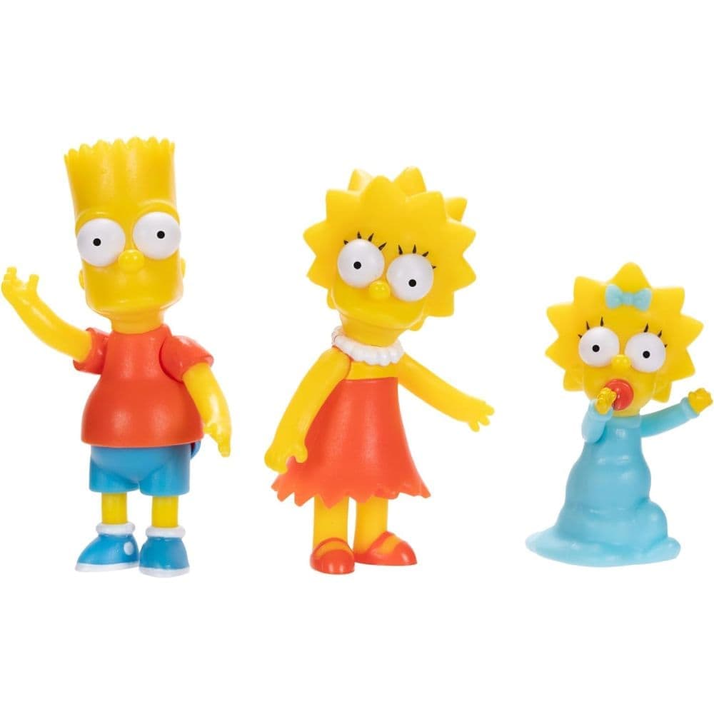 Simpsons Family Multi Pack Second Alternate Image